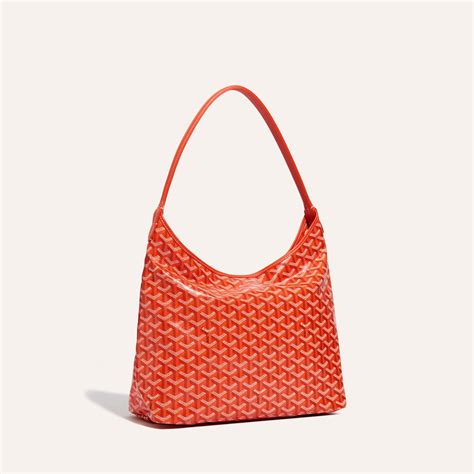 goyard boheme red|Goyard boheme bag.